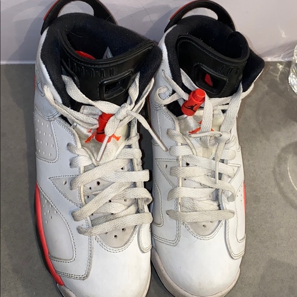 Infrared jordan 6s - Picture 3 of 6